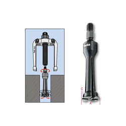 Beta - expandeur pour intérieur m10 1544 - 7/9