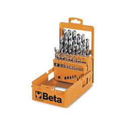 Beta Tools - jeu de forets en acier inoxydable beta 412/sp19