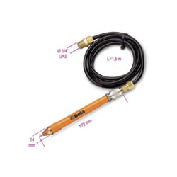 Beta - Stylo à graver pneumatique 1948 - 60 hrc
