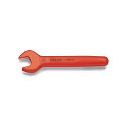 Clé à fourche simple. Taille : Simple Profil : Millimètres Certification : Hexagonal Traitement : En 60900 Finition : Isolé 1 ...