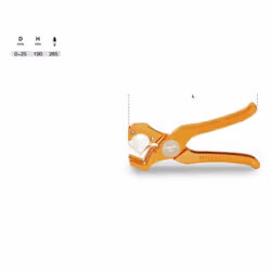Pince coupante BETA BE341 - Vue supplémentaire 2