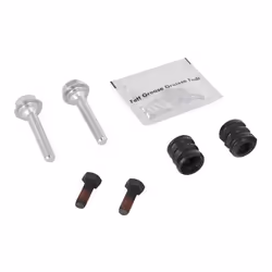 ATE 24.0101-4301.2 Jeu de douilles de guidage, étrier de frein VOLKSWAGEN: GOLF 3, GOLF 2, Corrado, AUDI: Quattro, 80 B4 Berline, Cabriolet B4