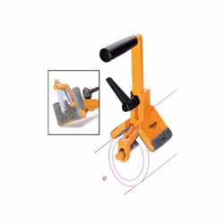 Biseau extérieur pour tuyaux en plastique. "Angle de chanfreinage de 15 Utilisation : Plastique Type : Outil de chanfreinage  ...