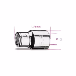 Douille porte-embouts pour 867, vous avez le choix entre deux dimensions. Contenu du colis :
