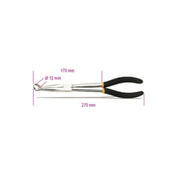 Beta - 1474dl pince pour capuchon de bougie - 12 mm
