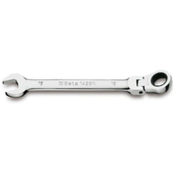 Clé combinée Beta fourchette avec cliquet articulé 001420208