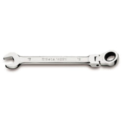 Beta - Clé combinée à fourche avec cliquet articulé 001420210