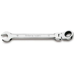 Clé combinée Beta fourchette avec cliquet articulé 001420213