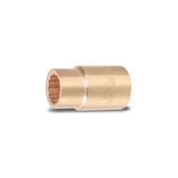 Clé à douille polygonale à l'épreuve des étincelles 1/2 Beta 921ba - 28