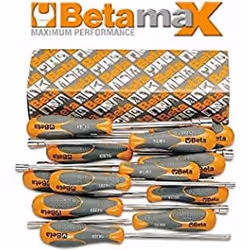 Jeu de 12 clés à douilles - Beta - 943BXS12 - Générique - Multicolore - 75 x 35 x 35 cm