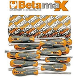 Jeu de 12 clés à douilles - Beta - 943BXS12 - Générique - Multicolore - 75 x 35 x 35 cm