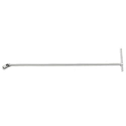Clef en t articulee douille hexagonale longue Beta 952l - 12