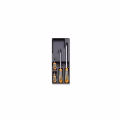 MOULE RIGIDE THERMOFORMÉ AVEC ASSORTIMENT D'OUTILS. Type de thermoformage : Rigide Utilisation : Maintenance universelle Outi ...