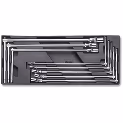 MOULE RIGIDE THERMOFORMÉ AVEC ASSORTIMENT D'OUTILS. Type de thermoformage : Rigide Utilisation : Maintenance universelle Outi ...