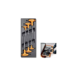Beta - Lot de 6 tournevis torx - 2424 T55