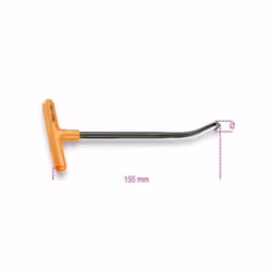 Crochet utile pour enlever et remettre les ressorts. Il pèse 50g. Dimension : 3,5 mm. Contenu du colis : Crochet pour tractio ...