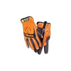 Gants de travail. Type : Gants de travail orange Tailles : M, l, xl, xxl