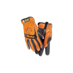 Beta - Gants de travail orange collection 9574o - m