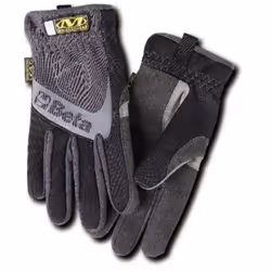 Gants de travail. Type : Gants de travail noirs Tailles : M, l, xl, xxl