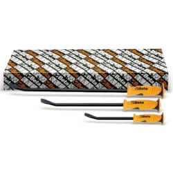 Beta Tools Levier 963/S3 - Acier - 3 pièces