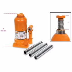 Le lève-bouteilles hydraulique Beta 3011/T est un appareil de levage professionnel.Ces appareils permettent de soulever des c ...