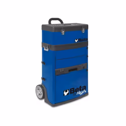 Le chariot Beta C41H est un porte-outils très pratique conçu sur deux modules démontables à volonté. Ce chariot portable Beta ...