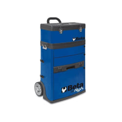 Beta C41H Chariot à outils 2 modules - Bleu