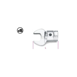 Beta - Clé à fourche pour barre dynamométrique 642 - 16