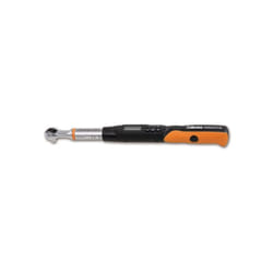 Clé dynamométrique électronique avec cliquet 3/8" beta 599dgt/6 - 12-60 Nm