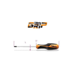 Tournevis pour vis Torx® grip - 1267TX - 100 mm - T-20 - Torx - Beta
