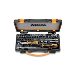 Beta Tools - Clé à douille et jeu d'accessoires 1/4 beta 900/c11 - 39