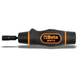 Tournevis dynamométrique - Beta - 5836 - Débrayage - Précision de serrage 6 - Standard