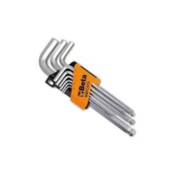 Beta - Lot de 9 clés mâles 6 pans - 96BPC/SC9 - 000960354