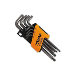 Beta - Lot de 8 clés mâles vis Torx® - 97BTX/SC8 - 000970164