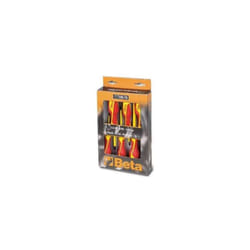 Beta - Lot de 6 tournevis isolés - 1273 MQ/D6 - 012730851