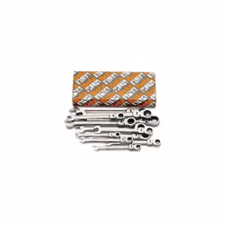 Jeu de 13 clés mixtes à cliquet articulé beta 142sn Réversible : Non Typologie : Articulée Série de contenu : 7-8-9-10-11-12- ...