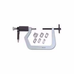 Outil pneumatique pour ressorts de soupapes de moteur. Pour un démontage et un montage rapides et faciles des soupapes. Unité ...