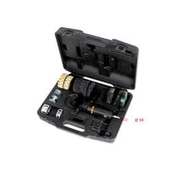 Beta 1937m Kit de ponçage multifonction pneumatique