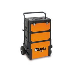 Beta c42h 3-module tool trolley - 440x275x730