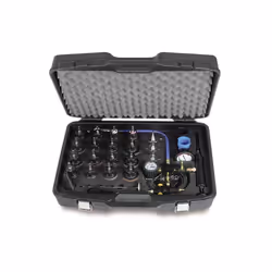 Instruments de contrôle des fuites du système de refroidissement et de remplissage du circuit. Permet de contrôler les fuites ...