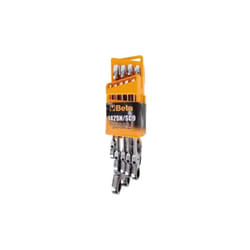Beta Tools - beta Assortiment 9 clés à cliquet articulés - 142SN/SC9 - 001420259