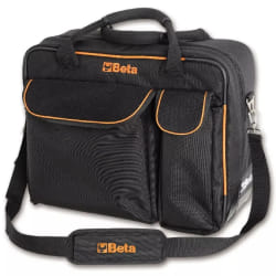 Beta Tools Sac à outils - C7 Noir et orange
