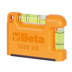 Beta - Niveau de poche avec base en 'v' magnétique 016950250