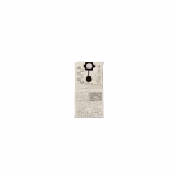 5 sacs en papier verticaux pour 1874. Matériau : Papier Type : Vertical Produits apparentés : Beta 1874 Nombre de pièces par  ...