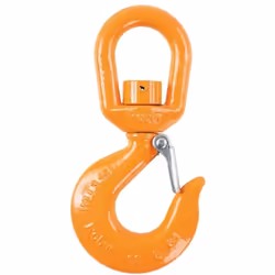 Crochet de levage pliable (pas sous charge) ACTEUR ARGET HAUTE RÉSISTANCE Convient aux films électriques a = 38 mm. e = 20,5  ...