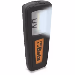 La lampe rechargeable Beta 1838UV LED et UV est une lampe à usage professionnel conçue pour la détection des fuites. Fabriqué ...