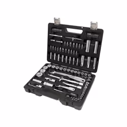 Description générale Le coffret Beta Easy 903E/C98 est un ensemble complet réunissant 98 pièces, incluant des douilles et acc ...