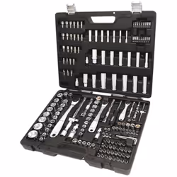 Mallette Beta BW 903E/C170, assortiment de 74 clés à douilles hexagonales. Mallette Beta BW 903E/C170 : l'ensemble d'outils c ...