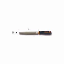 Les limes Beta 1719BMA12 300 mm demi-lisse sont des outils à main professionnels. Ces limes demi-lisse sont disponibles dans  ...