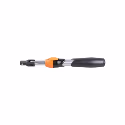 L'équerre extensible articulée mâle 1/2" Beta 920/38 avec poignée est un outil à main pratique et polyvalent, idéal pour atte ...